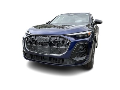 2025 Audi All-New Q5 in North Vancouver, British Columbia