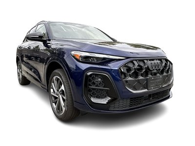 2025 Audi All-New Q5 in North Vancouver, British Columbia