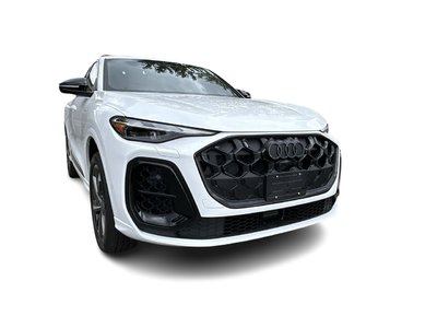 2025 Audi All-New Q5 in North Vancouver, British Columbia