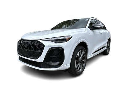 2025 Audi All-New Q5 in North Vancouver, British Columbia