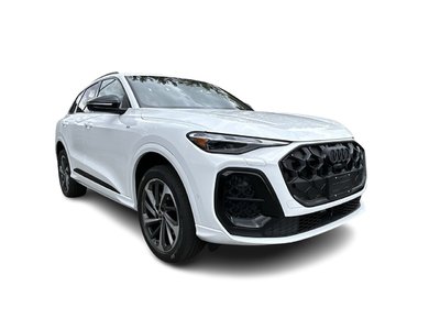 2025 Audi All-New Q5 in North Vancouver, British Columbia