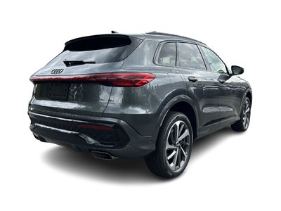 2025 Audi All-New Q5 in North Vancouver, British Columbia