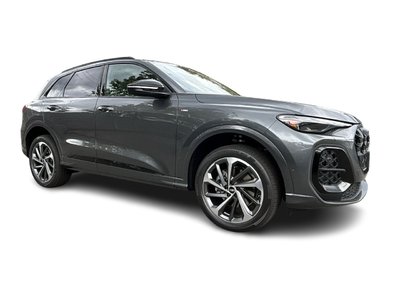2025 Audi All-New Q5 in North Vancouver, British Columbia