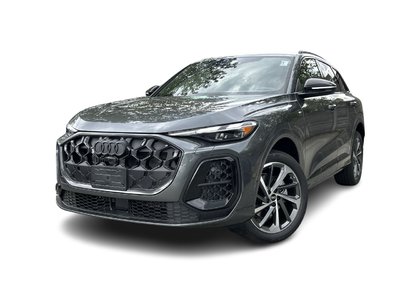 Audi All-New Q5  2025 à North Vancouver, Colombie-Britannique