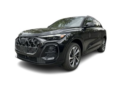 2025 Audi All-New Q5 in North Vancouver, British Columbia