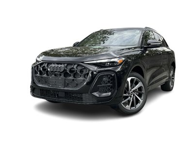 2025 Audi All-New Q5 in North Vancouver, British Columbia