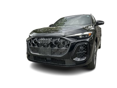 2025 Audi All-New Q5 in North Vancouver, British Columbia