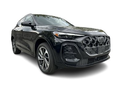 2025 Audi All-New Q5 in North Vancouver, British Columbia