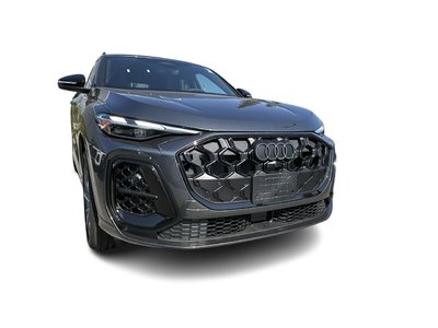 2025 Audi All-New Q5 in North Vancouver, British Columbia
