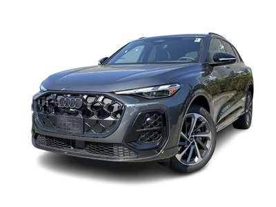 2025 Audi All-New Q5 in North Vancouver, British Columbia