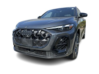 2025 Audi All-New Q5 in North Vancouver, British Columbia