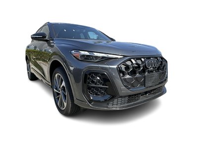 2025 Audi All-New Q5 in North Vancouver, British Columbia