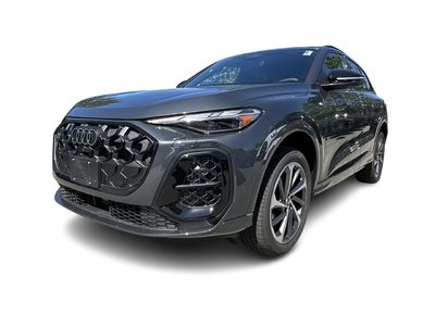 2025 Audi All-New Q5 in North Vancouver, British Columbia
