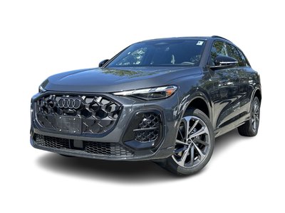 2025 Audi All-New Q5 in North Vancouver, British Columbia