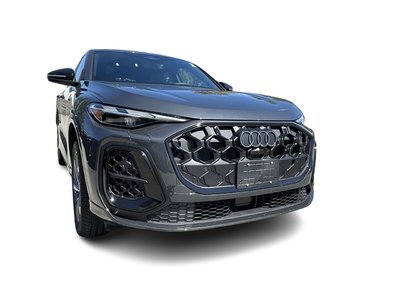 2025 Audi All-New Q5 in North Vancouver, British Columbia