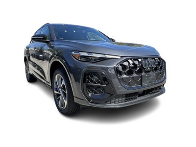2025 Audi All-New Q5 in North Vancouver, British Columbia