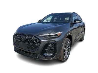 2025 Audi All-New Q5 in North Vancouver, British Columbia