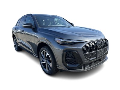 2025 Audi All-New Q5 in North Vancouver, British Columbia