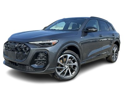2025 Audi All-New Q5 in North Vancouver, British Columbia