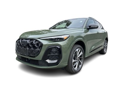 2025 Audi All-New Q5 in North Vancouver, British Columbia