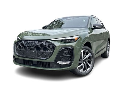 2025 Audi All-New Q5 in North Vancouver, British Columbia