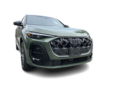 2025 Audi All-New Q5 in North Vancouver, British Columbia