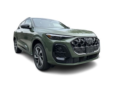 2025 Audi All-New Q5 in North Vancouver, British Columbia
