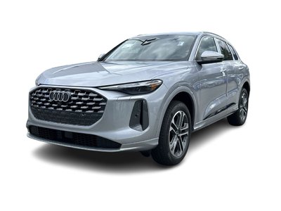 2025 Audi All-New Q5 in North Vancouver, British Columbia