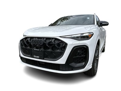 2025 Audi All-New Q5 in North Vancouver, British Columbia