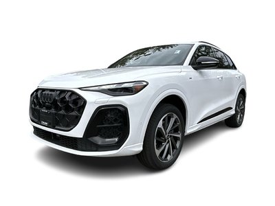 2025 Audi All-New Q5 in North Vancouver, British Columbia
