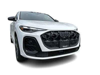 2025 Audi All-New Q5 in North Vancouver, British Columbia