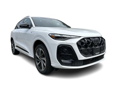 2025 Audi All-New Q5 in North Vancouver, British Columbia