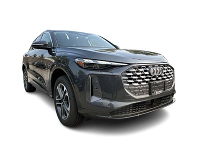 2025 Audi All-New Q5 in North Vancouver, British Columbia