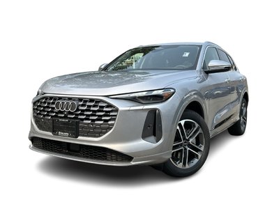 2025 Audi All-New Q5 in North Vancouver, British Columbia