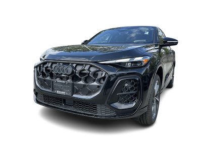 2025 Audi All-New Q5 in North Vancouver, British Columbia