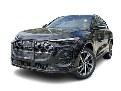 2025 Audi All-New Q5 in North Vancouver, British Columbia