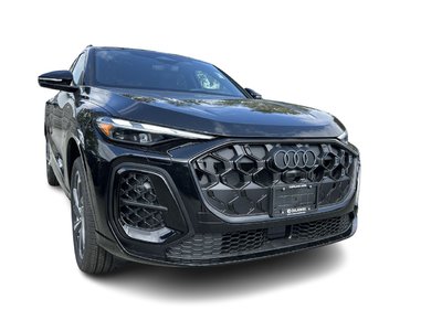 2025 Audi All-New Q5 in North Vancouver, British Columbia