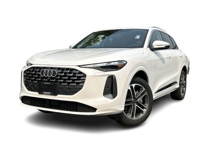 Audi All-New Q5  2025 à North Vancouver, Colombie-Britannique
