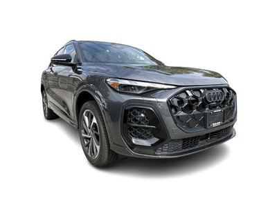 2025 Audi All-New Q5 in North Vancouver, British Columbia