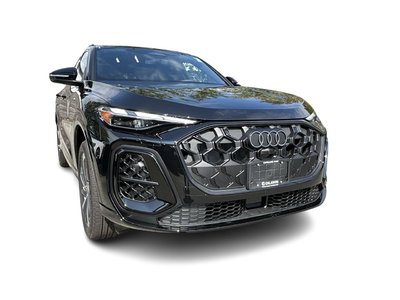 2025 Audi All-New Q5 in North Vancouver, British Columbia