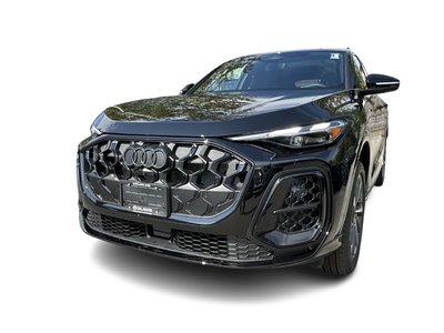 2025 Audi All-New Q5 in North Vancouver, British Columbia