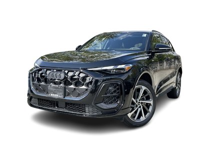 2025 Audi All-New Q5 in North Vancouver, British Columbia