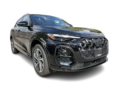 2025 Audi All-New Q5 in North Vancouver, British Columbia