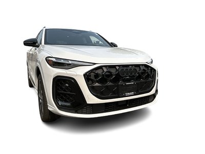 2025 Audi All-New Q5 in North Vancouver, British Columbia