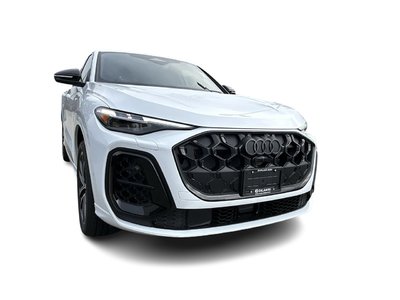 2025 Audi All-New Q5 in North Vancouver, British Columbia