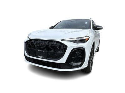 2025 Audi All-New Q5 in North Vancouver, British Columbia