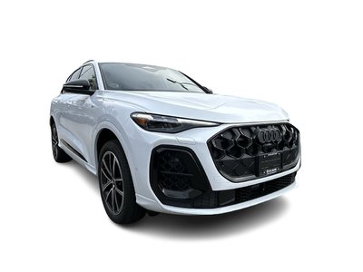 2025 Audi All-New Q5 in North Vancouver, British Columbia