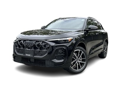2025 Audi All-New Q5 in North Vancouver, British Columbia