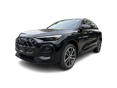 2025 Audi All-New Q5 in North Vancouver, British Columbia
