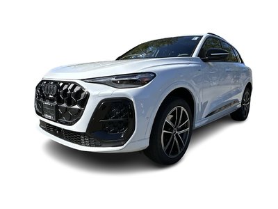 2025 Audi All-New Q5 in North Vancouver, British Columbia